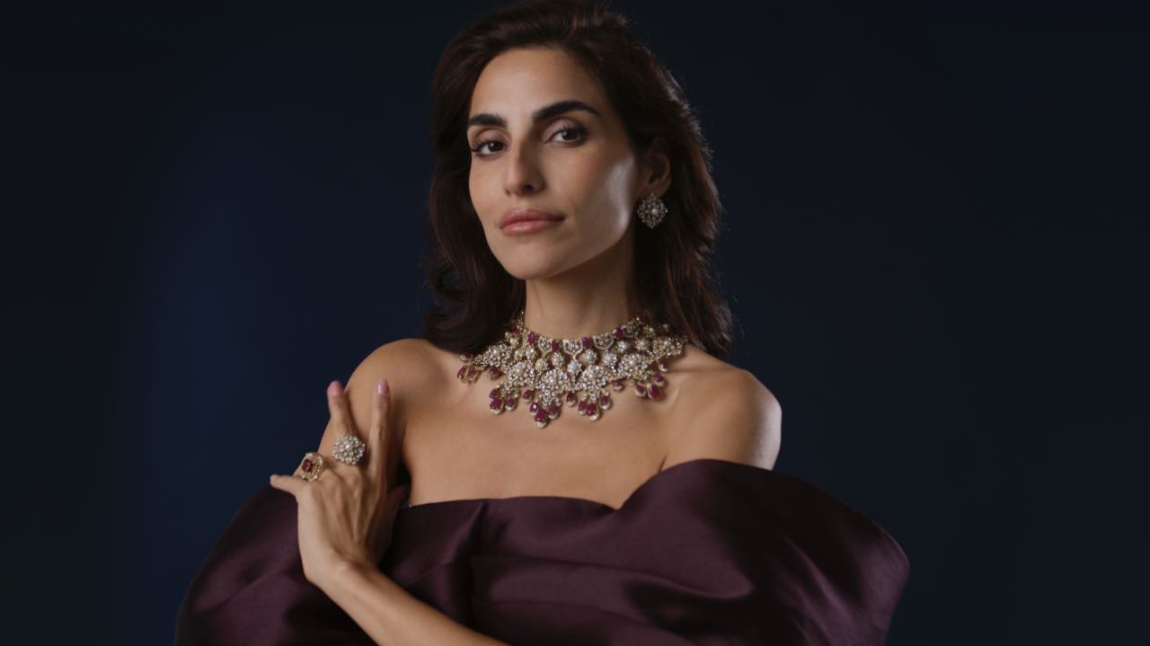Hamna Amir — Winter Collection