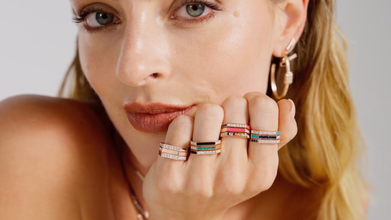 Maveroc Jewellery — Signature Collection